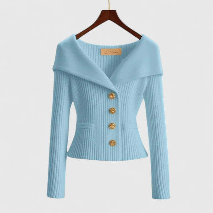 Avelora | Cardigan Elegante 6