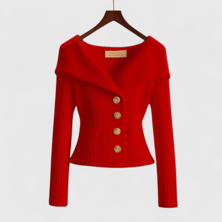 Avelora | Cardigan Elegante 9
