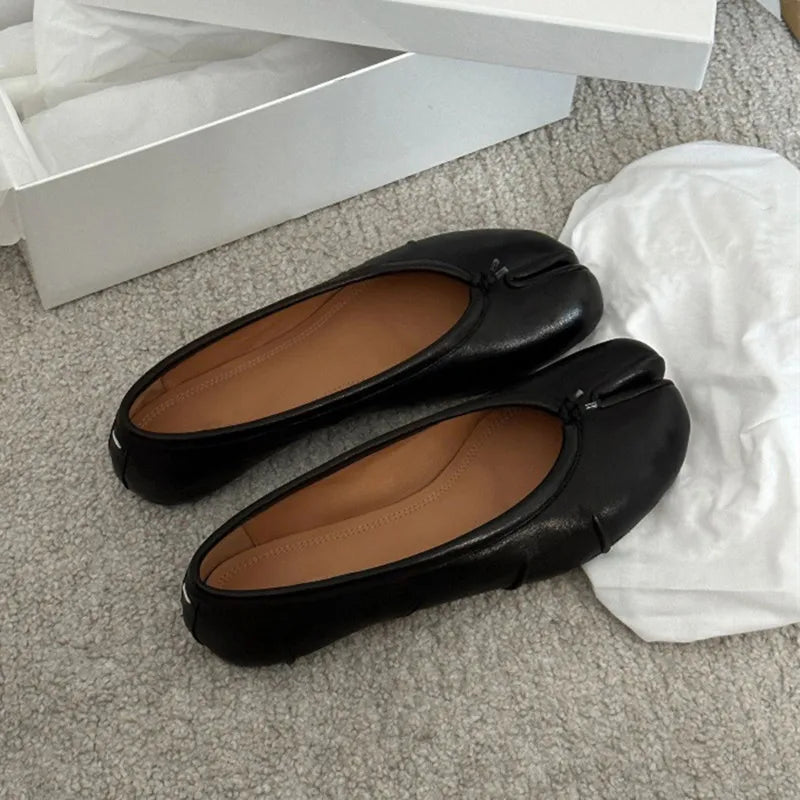 Ballerine Tabi Eleganti Donna | Punta divisa iconica & Comfort raffinato