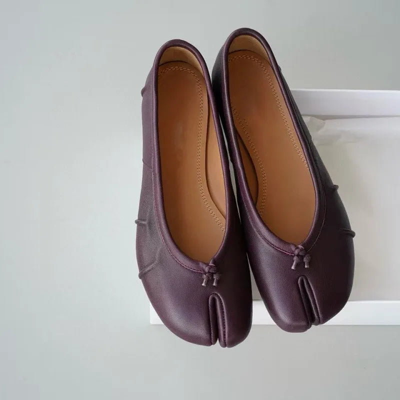 Ballerine Tabi Eleganti Donna | Punta divisa iconica & Comfort raffinato