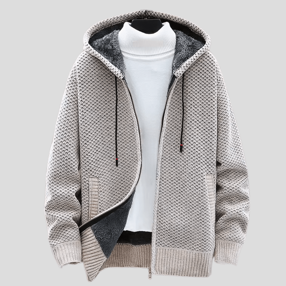 Berner™ | Felpa Calda in Maglia 0