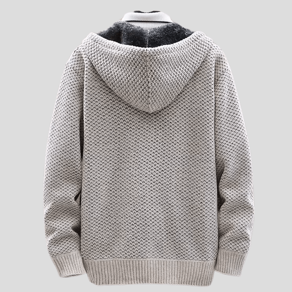 Berner™ | Felpa Calda in Maglia 1