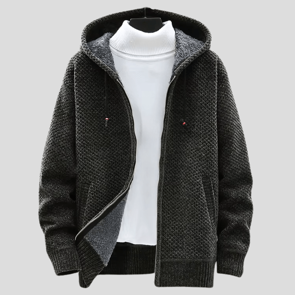 Berner™ | Felpa Calda in Maglia 2