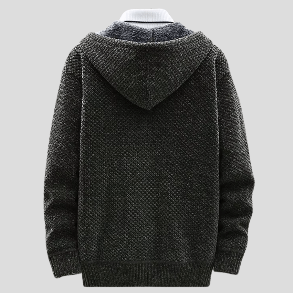 Berner™ | Felpa Calda in Maglia 3