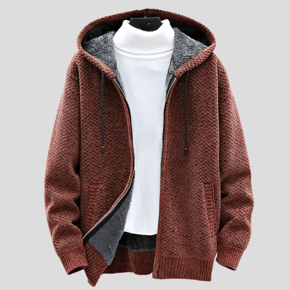 Berner™ | Felpa Calda in Maglia 4
