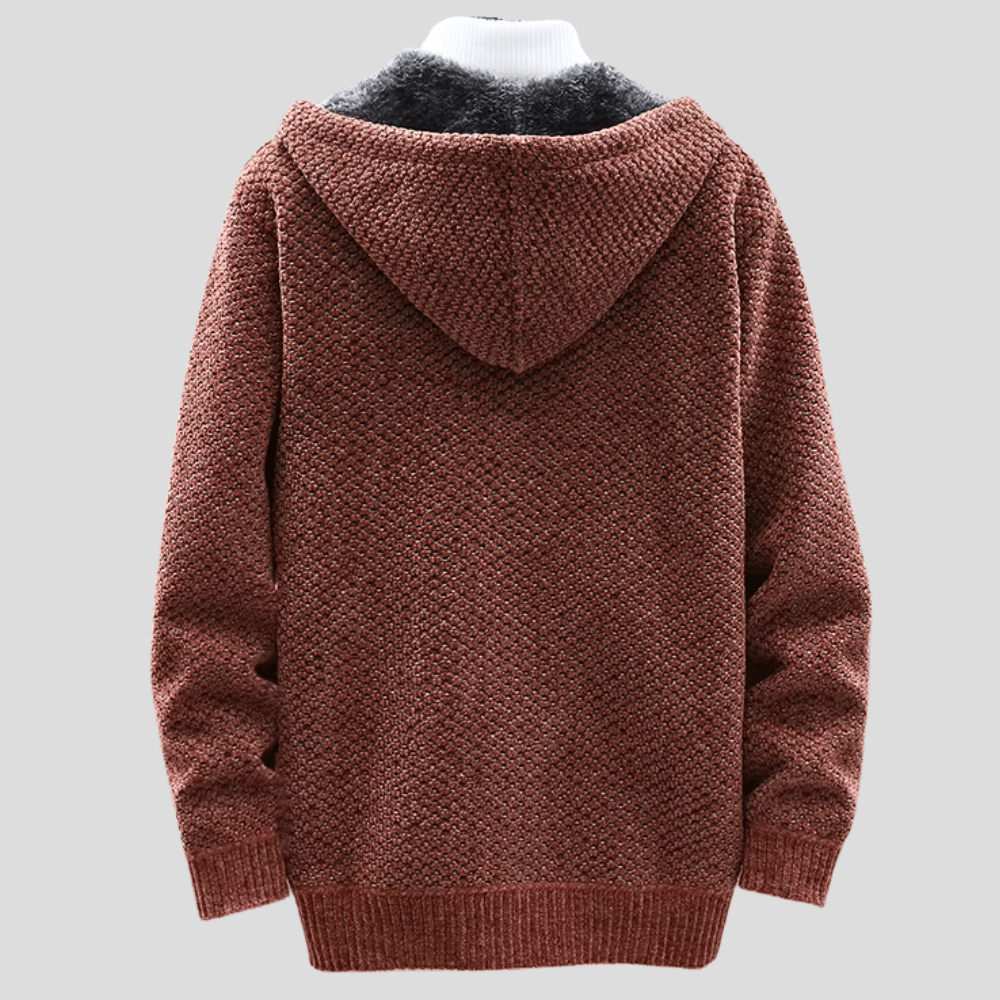 Berner™ | Felpa Calda in Maglia 5