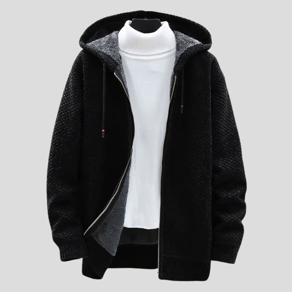 Berner™ | Felpa Calda in Maglia 6