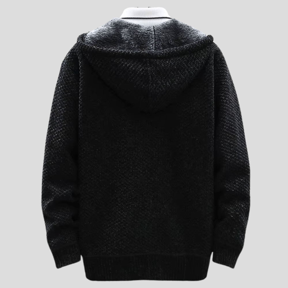 Berner™ | Felpa Calda in Maglia 7