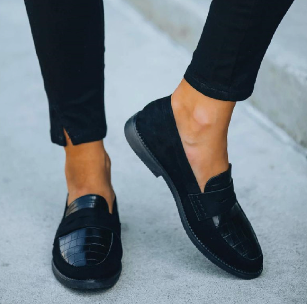 Chic und Stil - Bequemer und eleganter Damenschuh