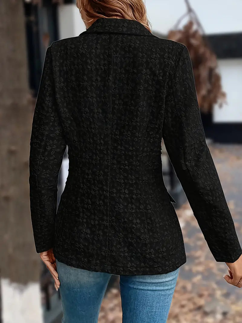 Blazer Donna | Doppiopetto Raffinato & Stile Ricercato
