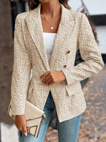 Blazer Donna | Doppiopetto Raffinato & Stile Ricercato