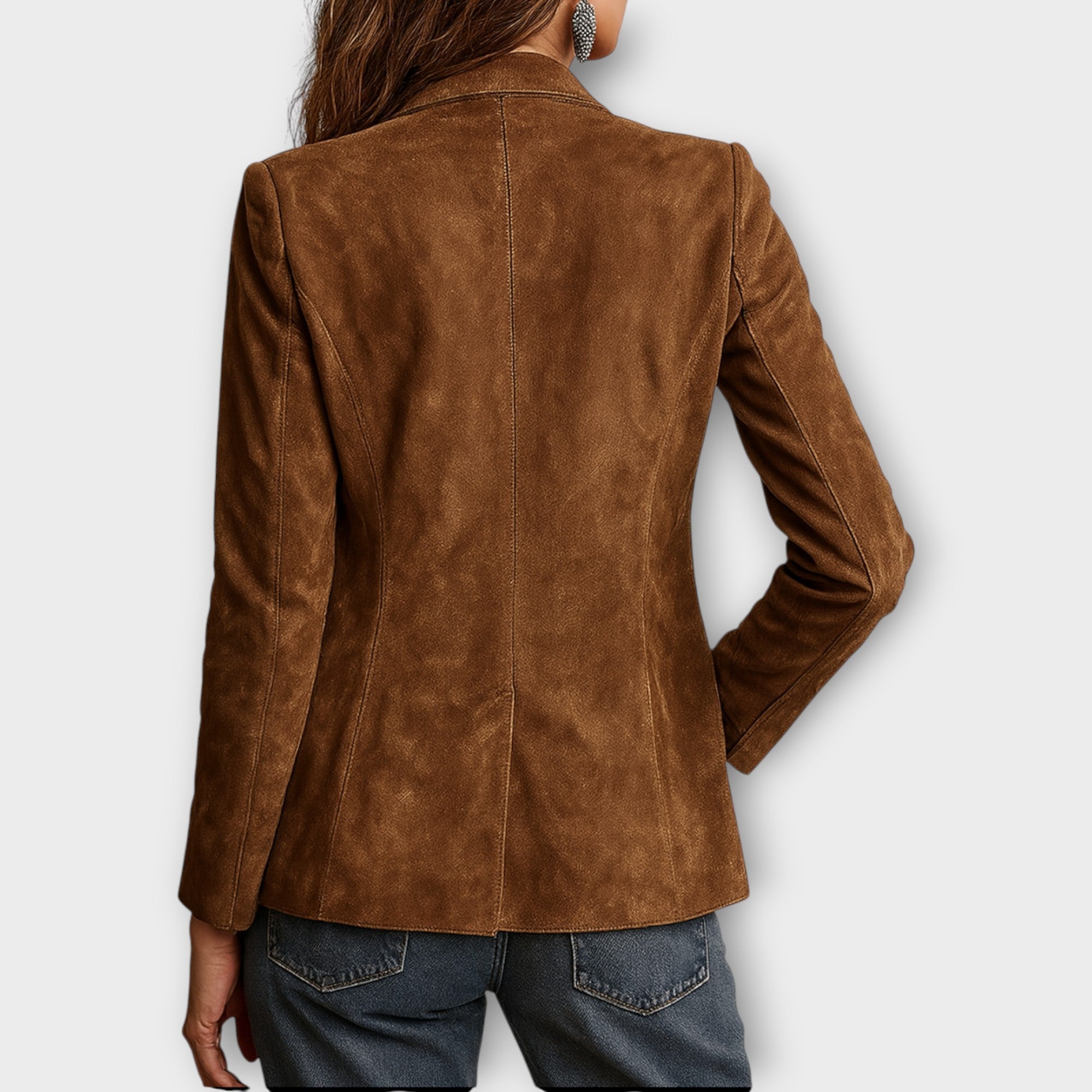 Blazer Donna | Stile Vintage e Tasche Applicate