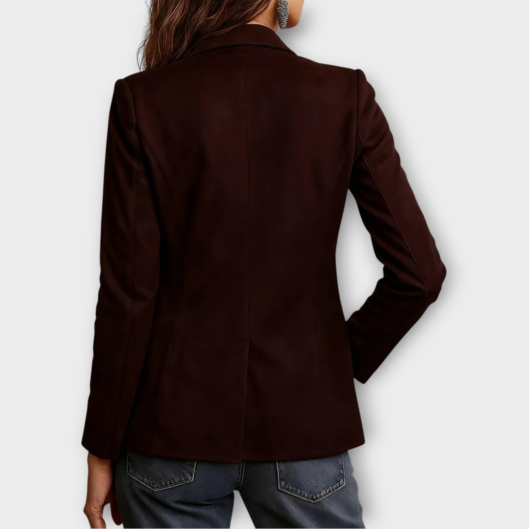 Blazer Donna | Stile Vintage e Tasche Applicate