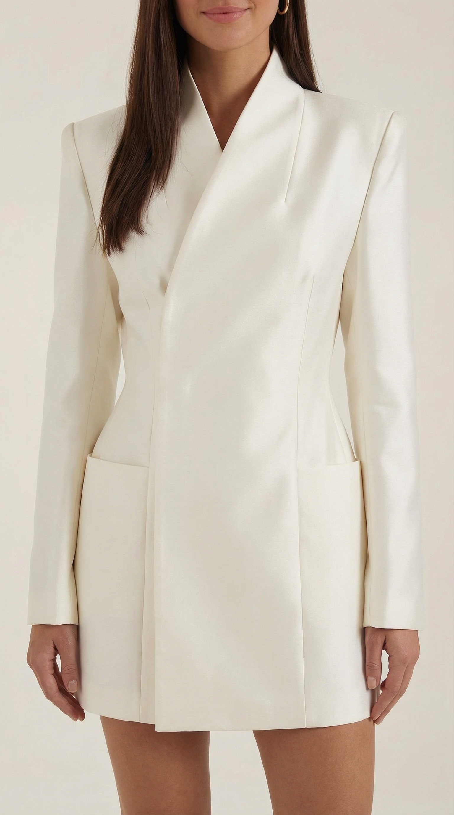 Blazer Estivo Donna | Abito Blazer & Spalle Strutturate