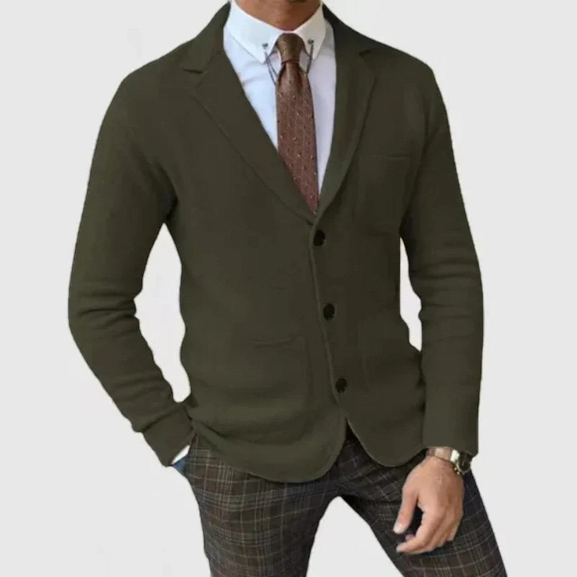 Blazer Uomo | Leggero & Look Curato