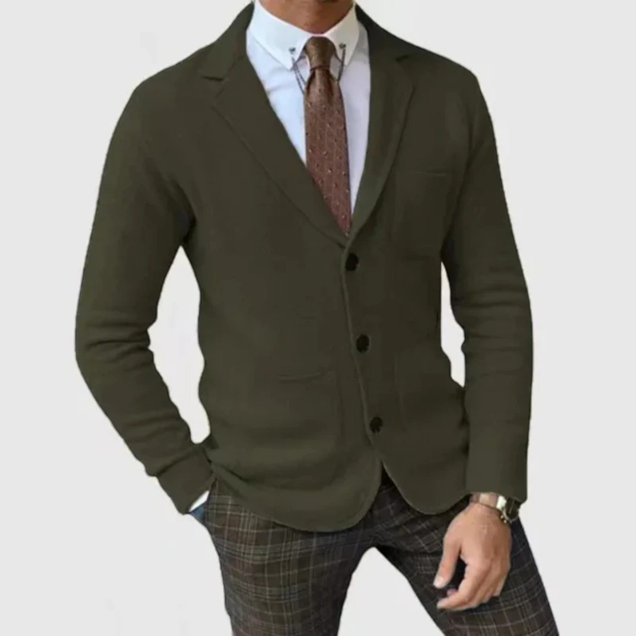 Blazer Uomo | Leggero & Look Curato