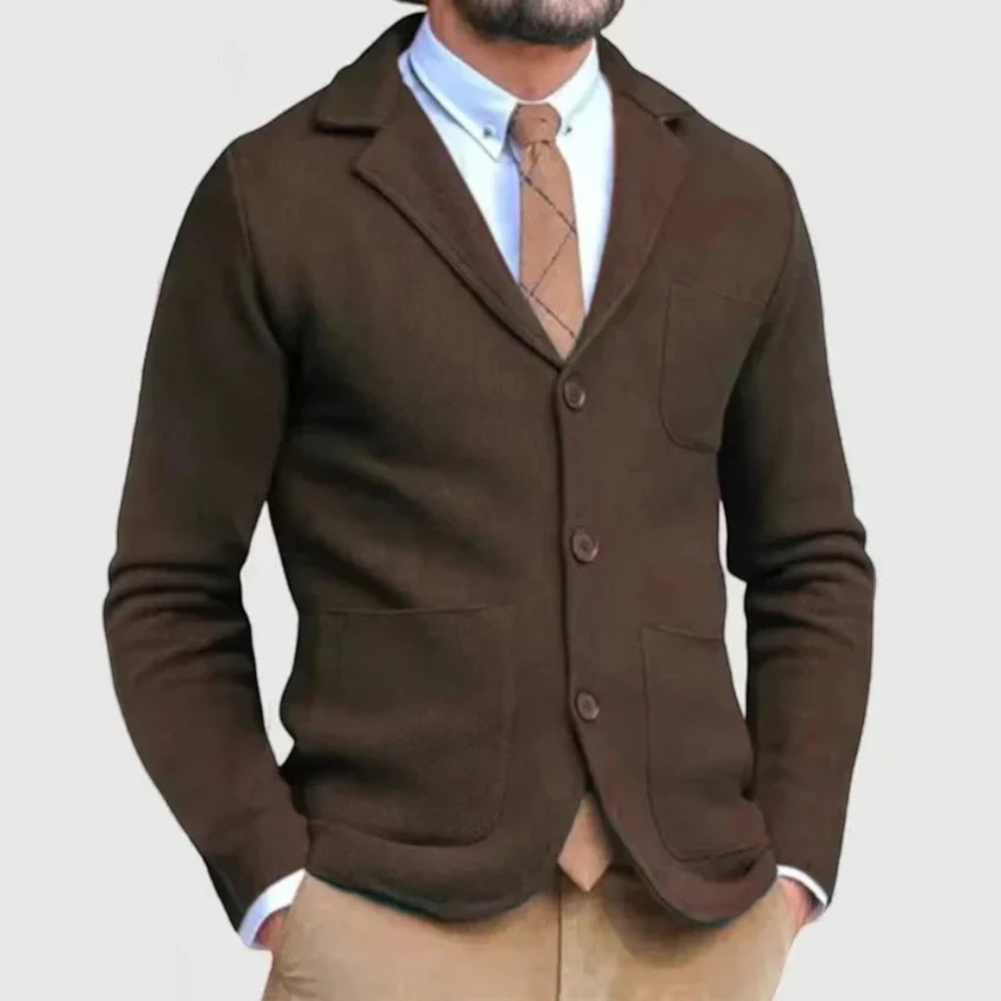 Blazer Uomo | Leggero & Look Curato