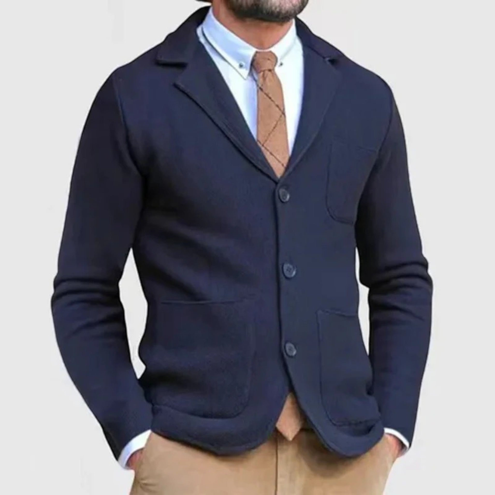 Blazer Uomo | Leggero & Look Curato