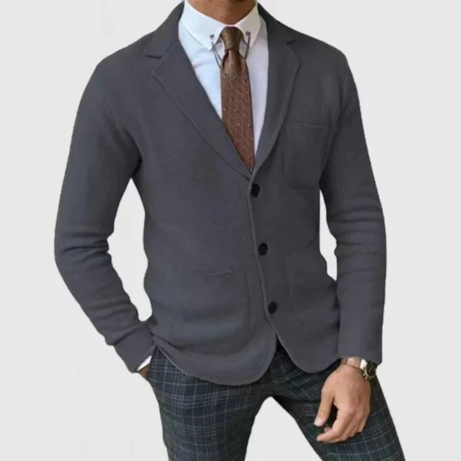 Blazer Uomo | Leggero & Look Curato