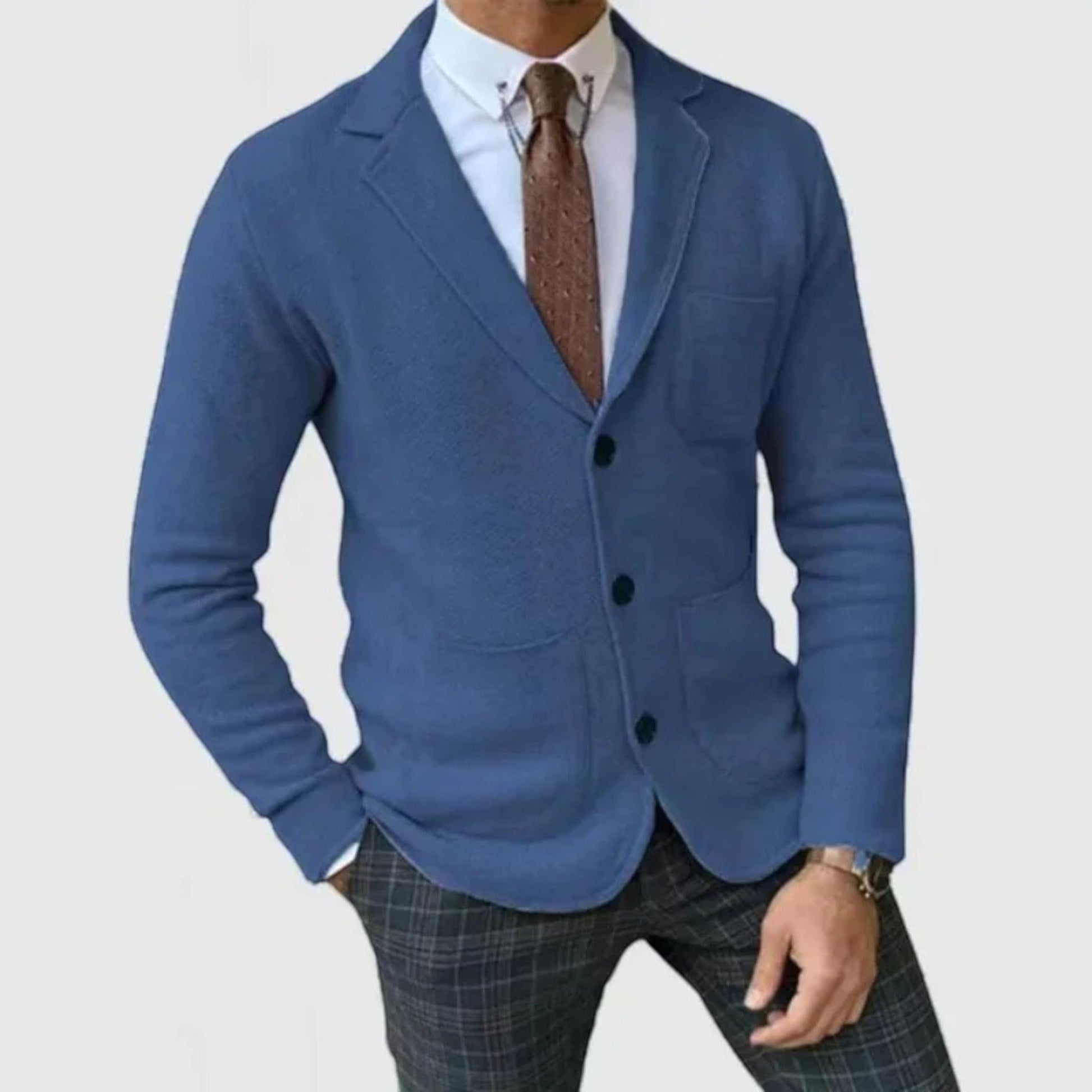 Blazer Uomo | Leggero & Look Curato