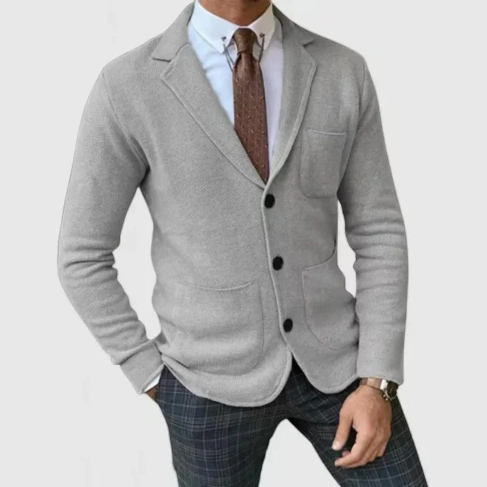 Blazer Uomo | Leggero & Look Curato