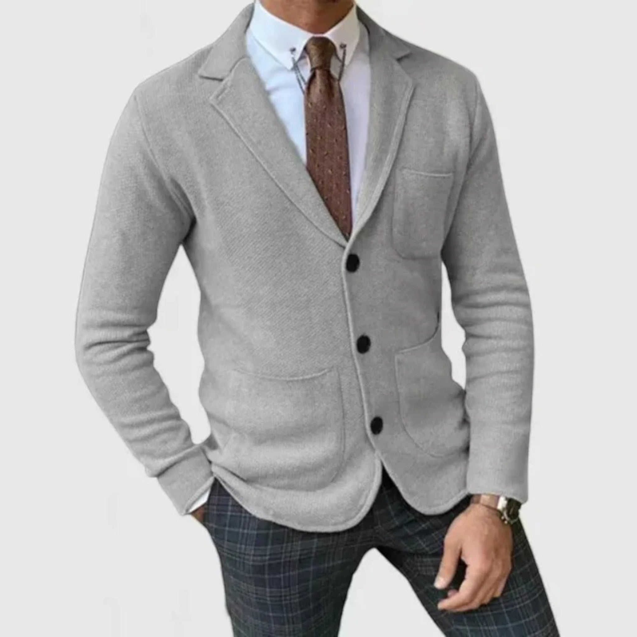 Blazer Uomo | Leggero & Look Curato