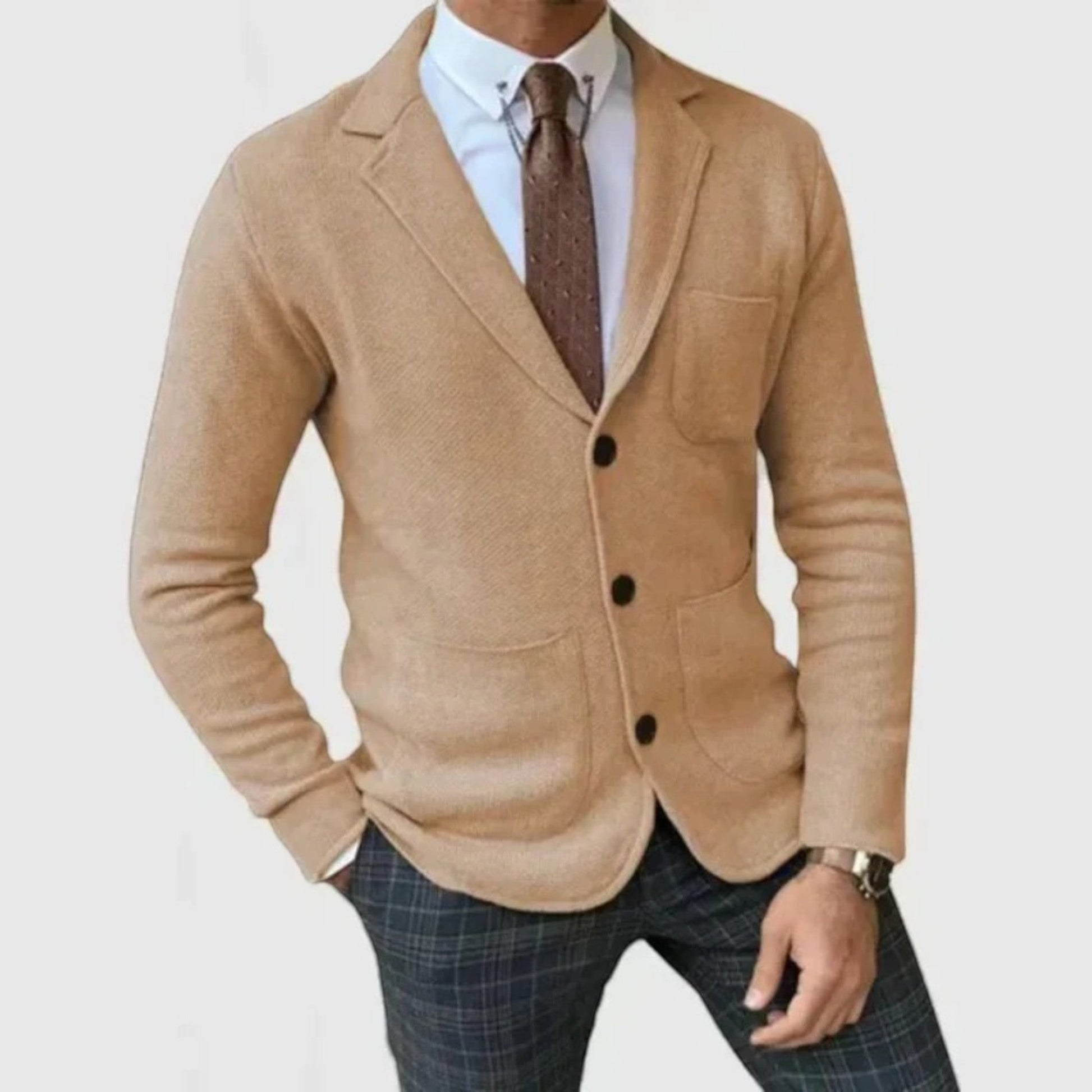 Blazer Uomo | Leggero & Look Curato