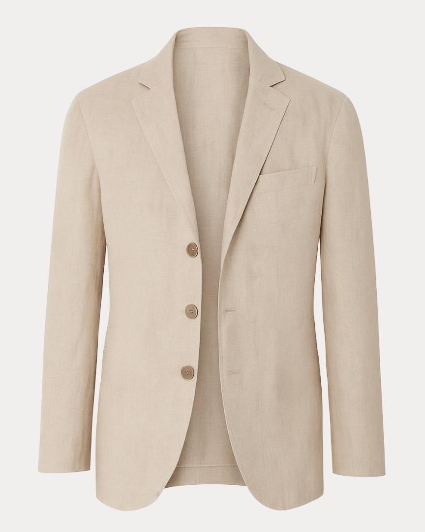 Blazer Uomo | Sartoriale Slim Fit con Revers
