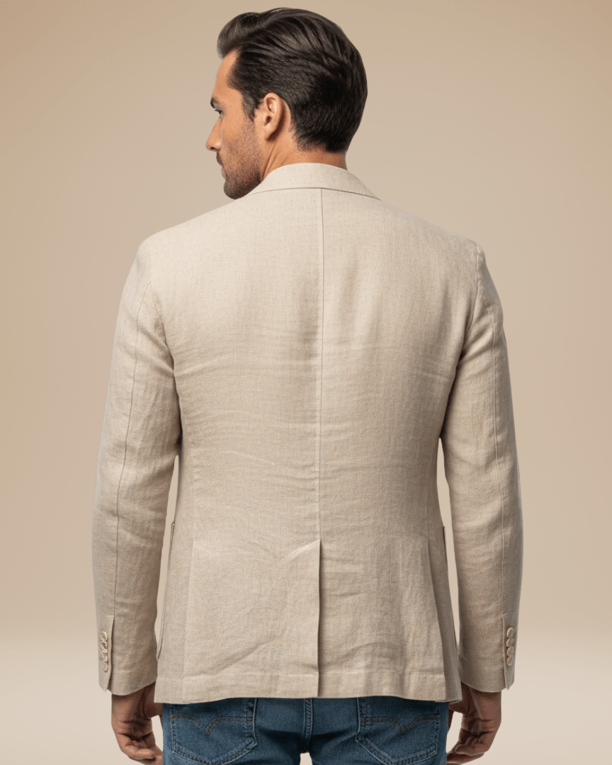 Blazer Uomo | Sartoriale Slim Fit con Revers