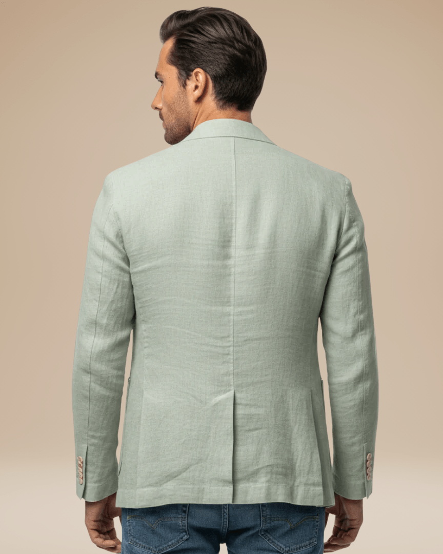 Blazer Uomo | Sartoriale Slim Fit con Revers