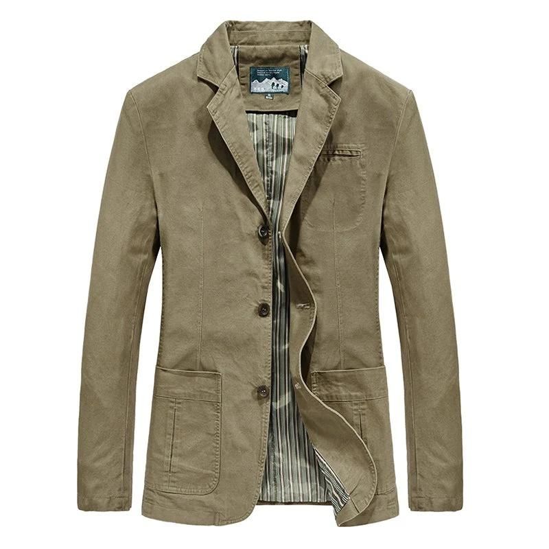 Blazer Uomo | Design Casual & Vestibilità Leggera