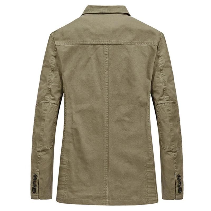 Blazer Uomo | Design Casual & Vestibilità Leggera