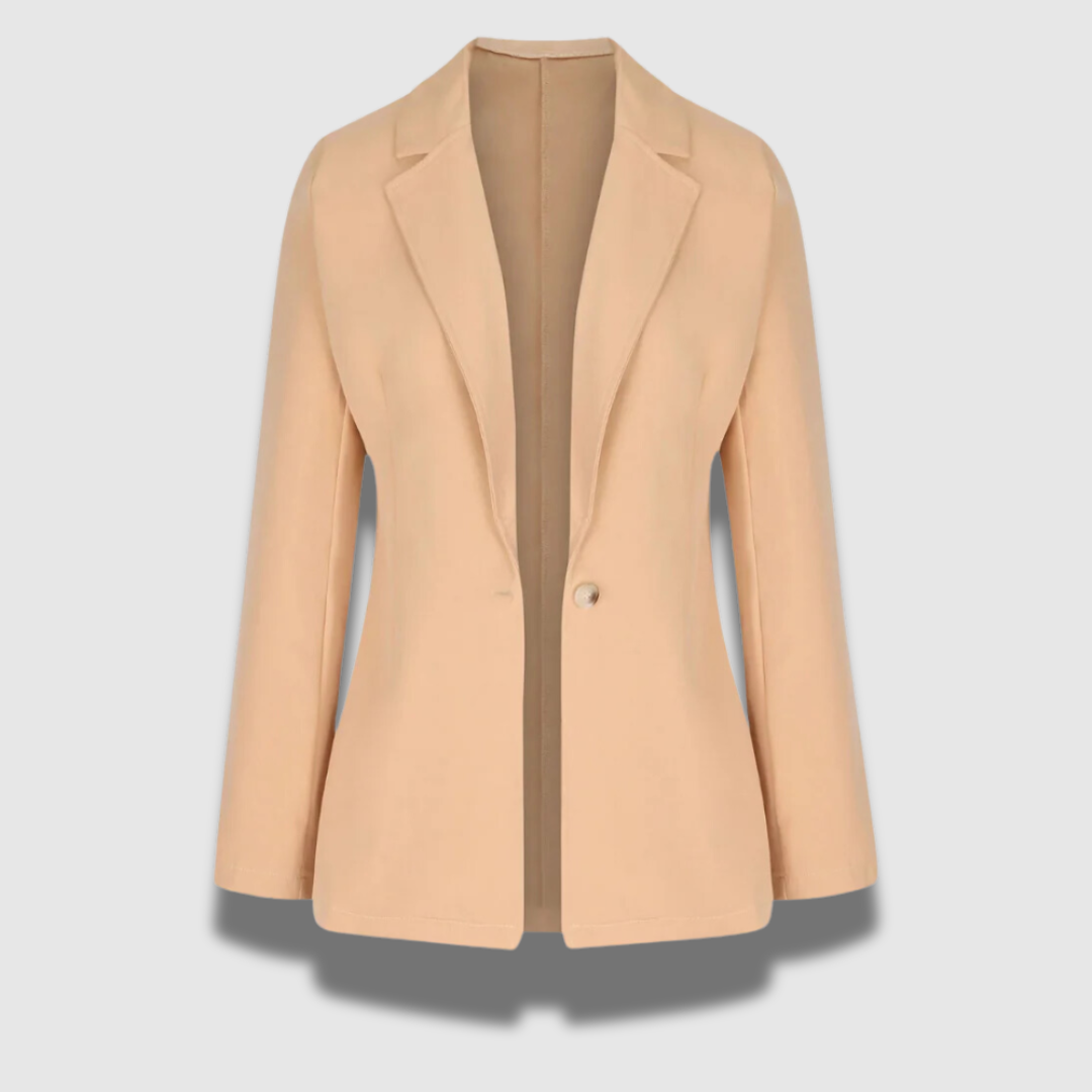 Blazer Donna | Taglio Sartoriale & Linea Aderente Classica