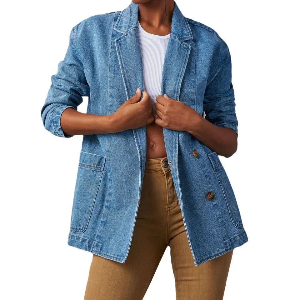 Blazer Donna | Design Oversize & Doppiopetto Versatile