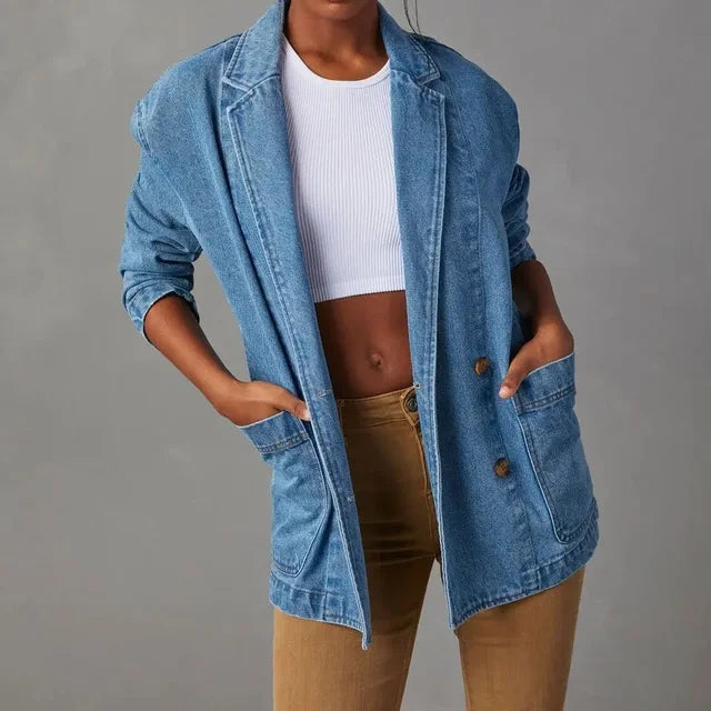 Blazer Donna | Design Oversize & Doppiopetto Versatile