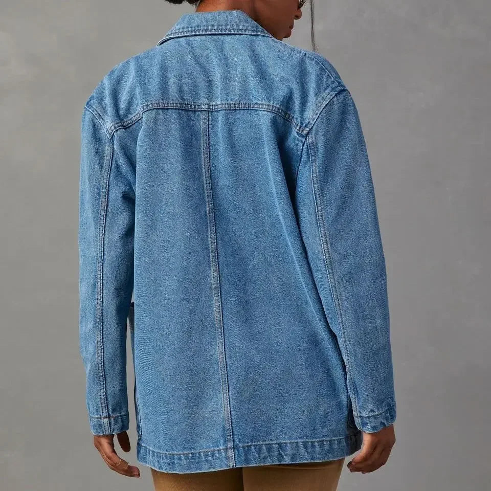 Blazer Donna | Design Oversize & Doppiopetto Versatile