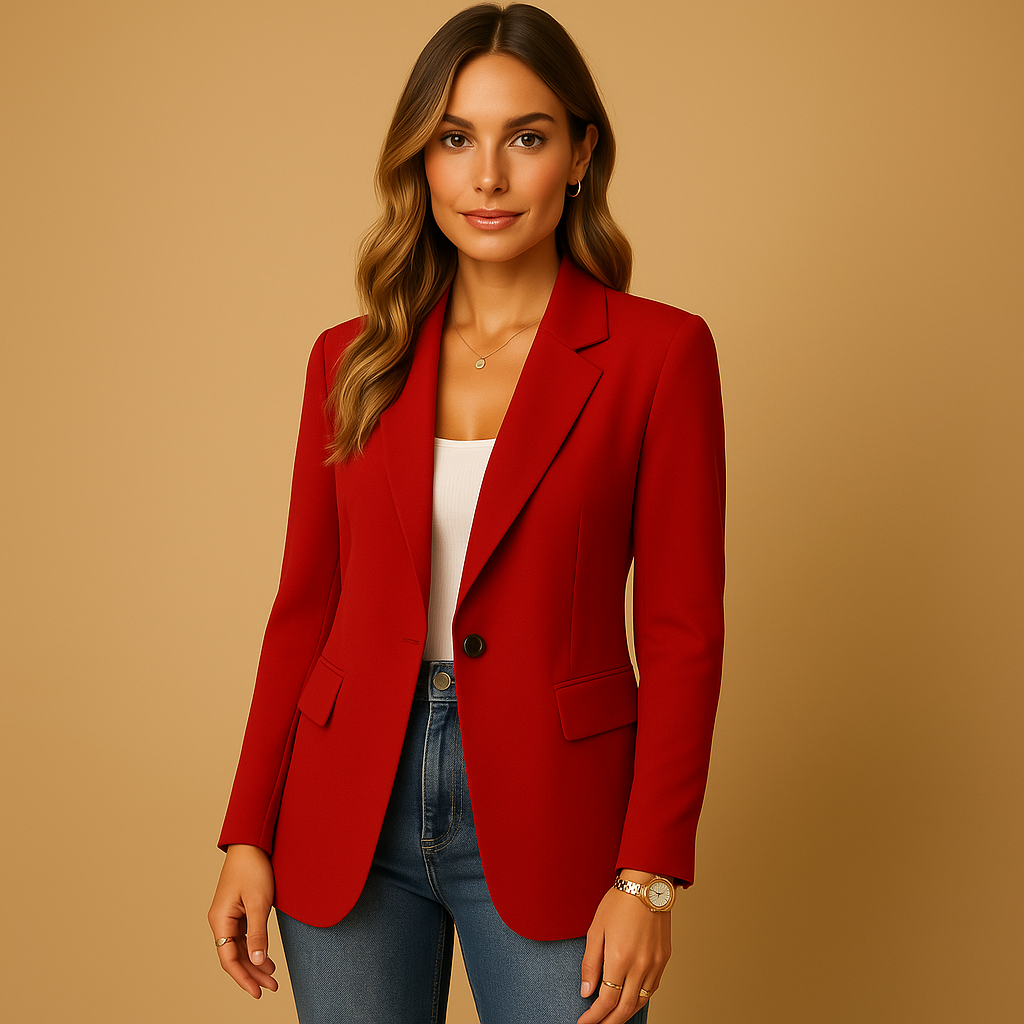 Blazer Donna | Taglio Slim & Vestibilità Modellante