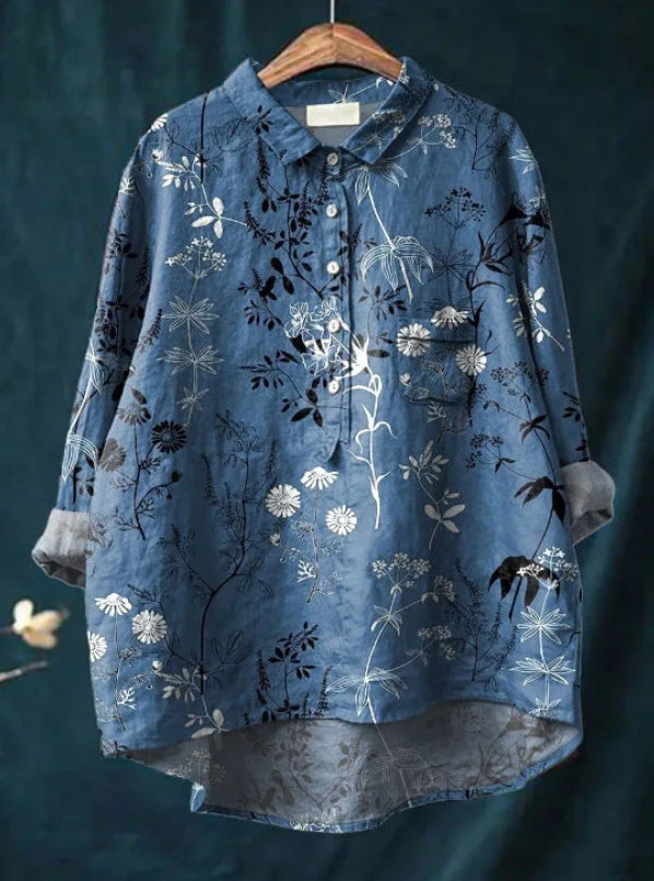 Blusa Donna | Fantasia Floreale & Stile Romantico