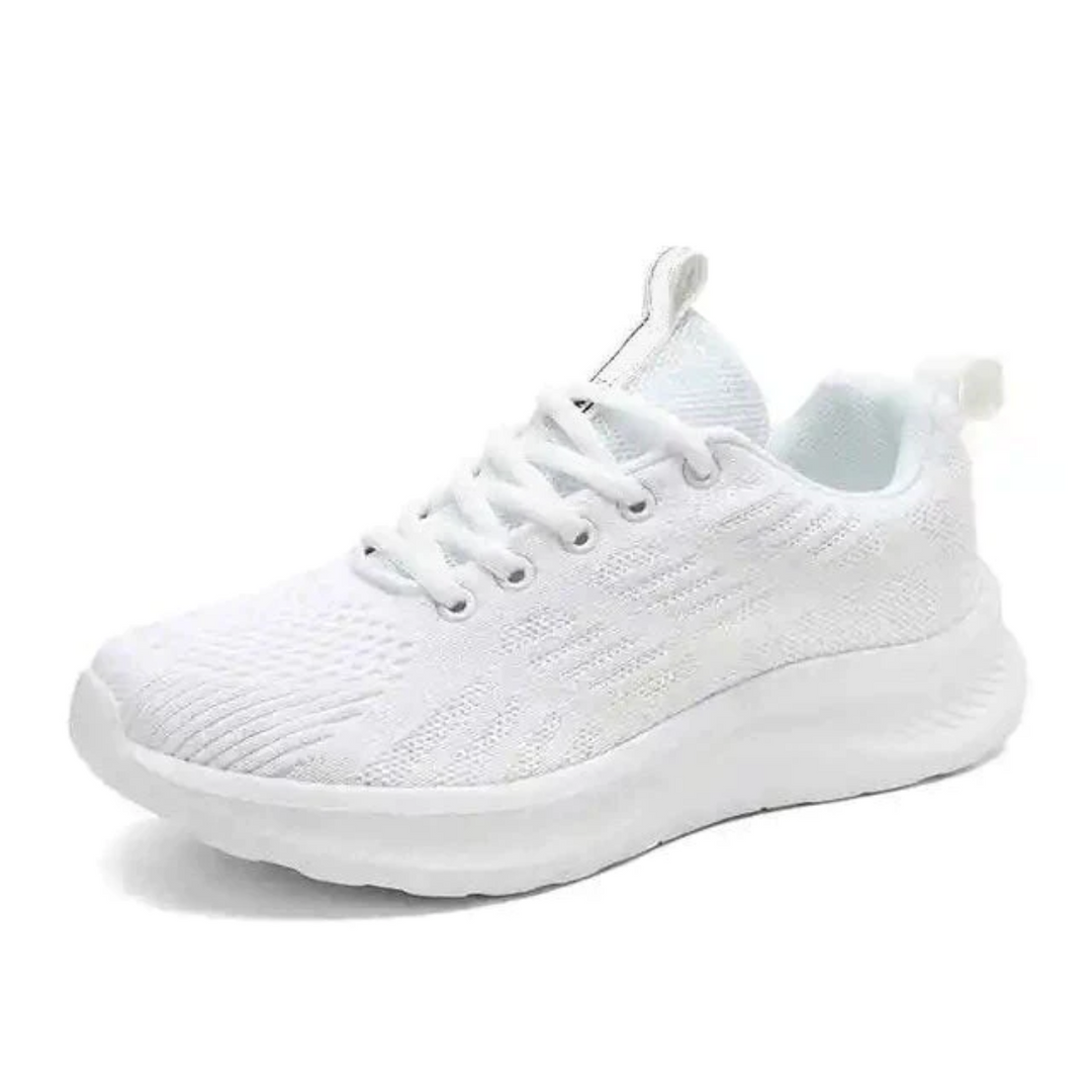 Breathable Athletic Sneakers for Women – Lightweight &amp; Comfortable Running Shoes