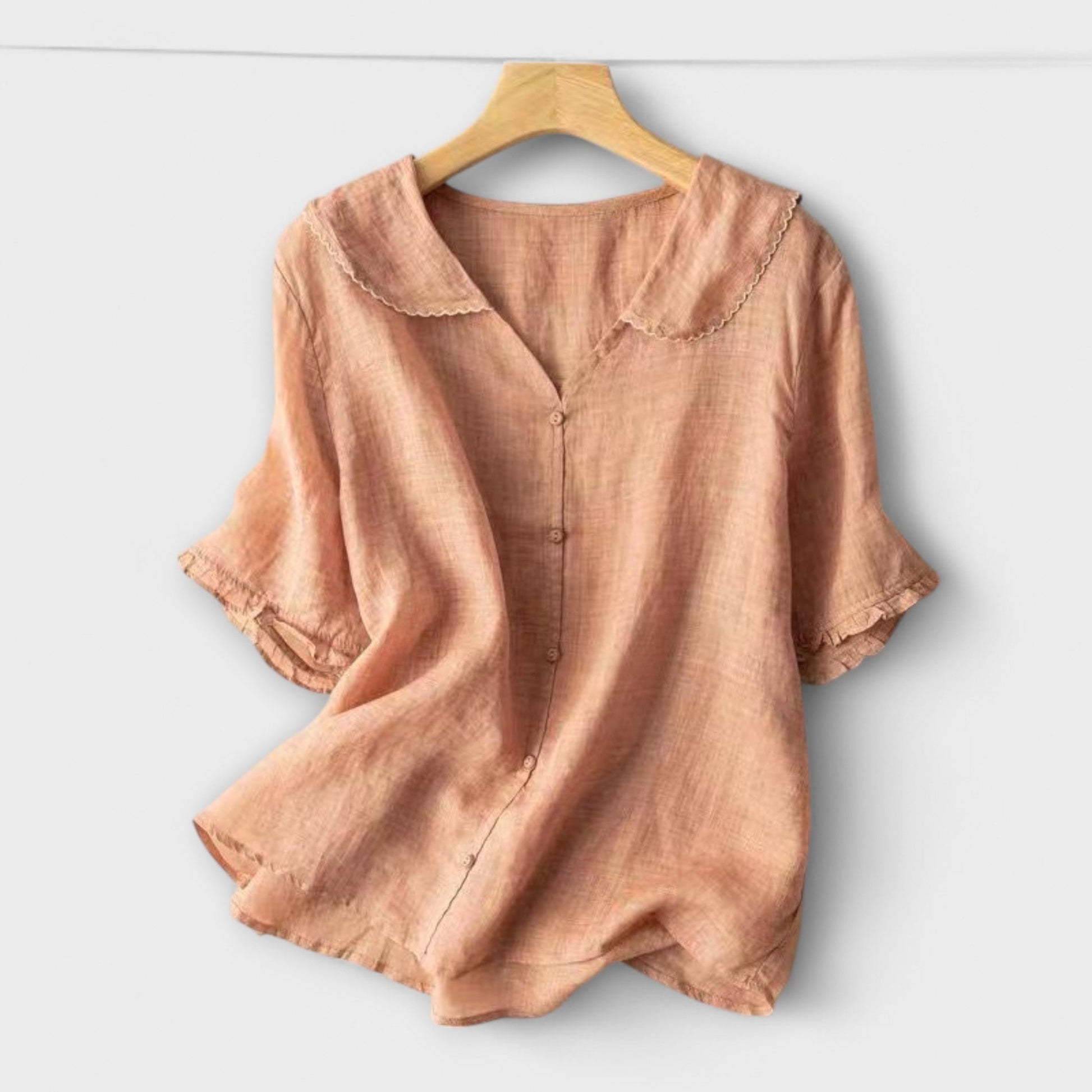Brenda - Camicia in Lino 1