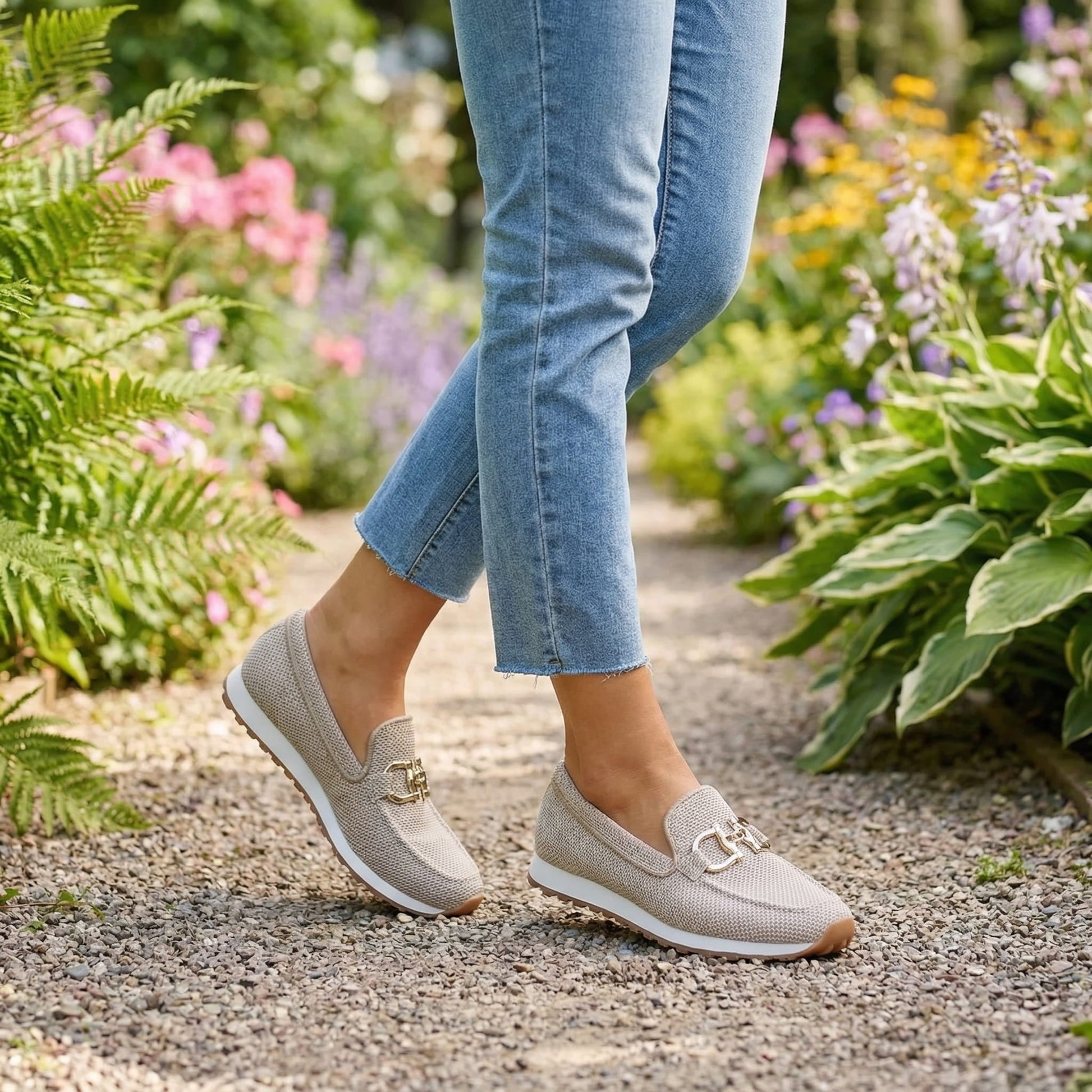 Brooke™ Mocassini Comodi Eleganti 1