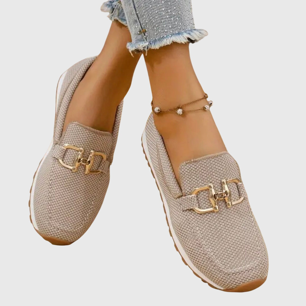 Brooke™ Mocassini Comodi Eleganti 5