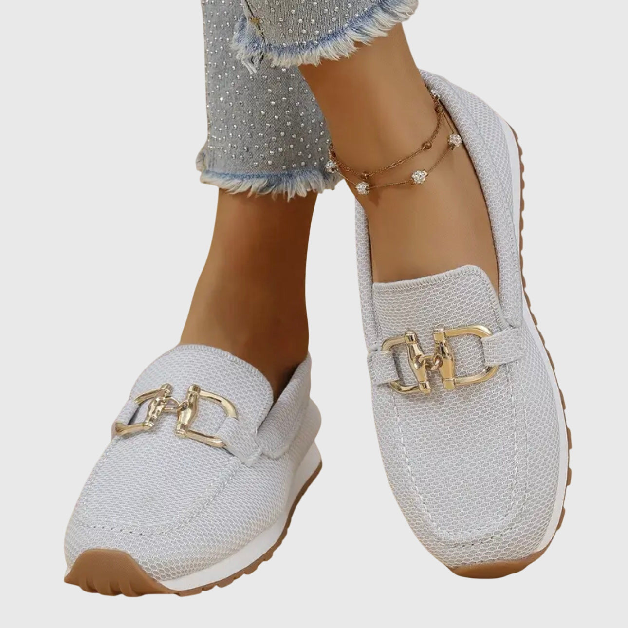 Brooke™ Mocassini Comodi Eleganti 6