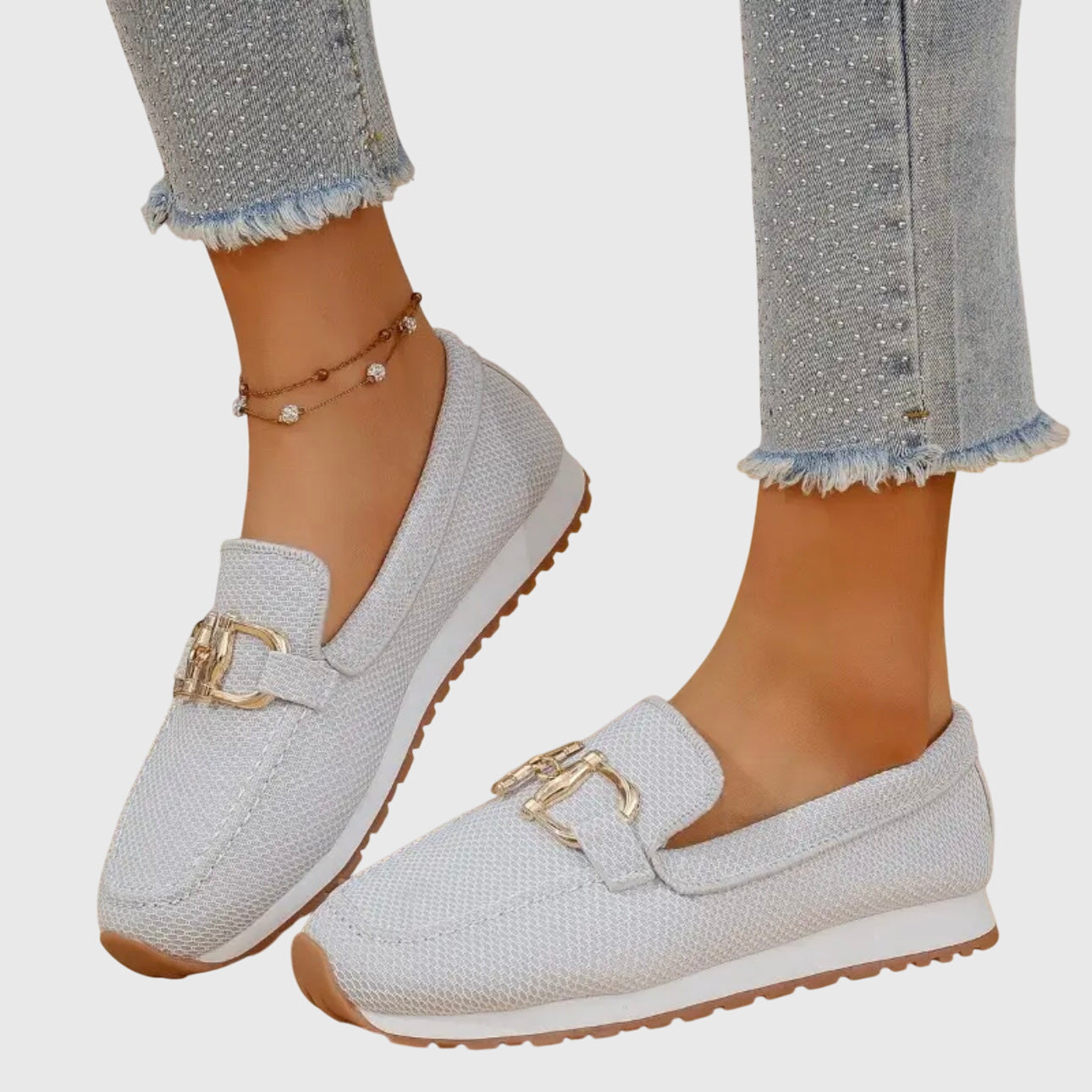 Brooke™ Mocassini Comodi Eleganti 7