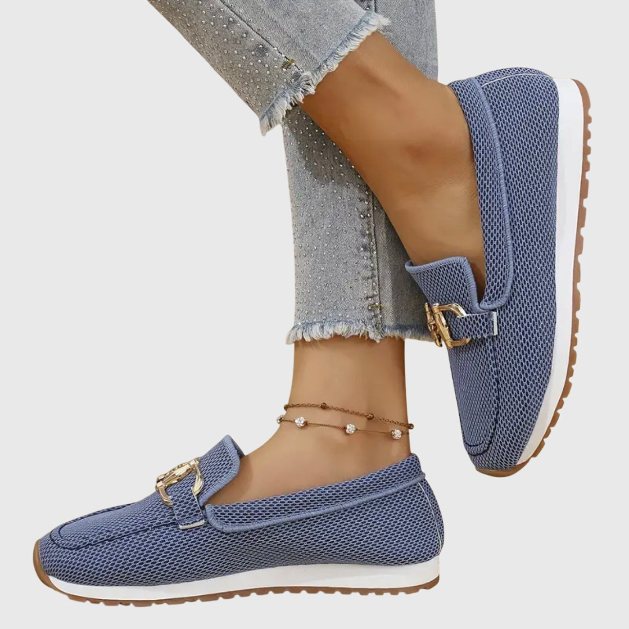 Brooke™ Mocassini Comodi Eleganti 8