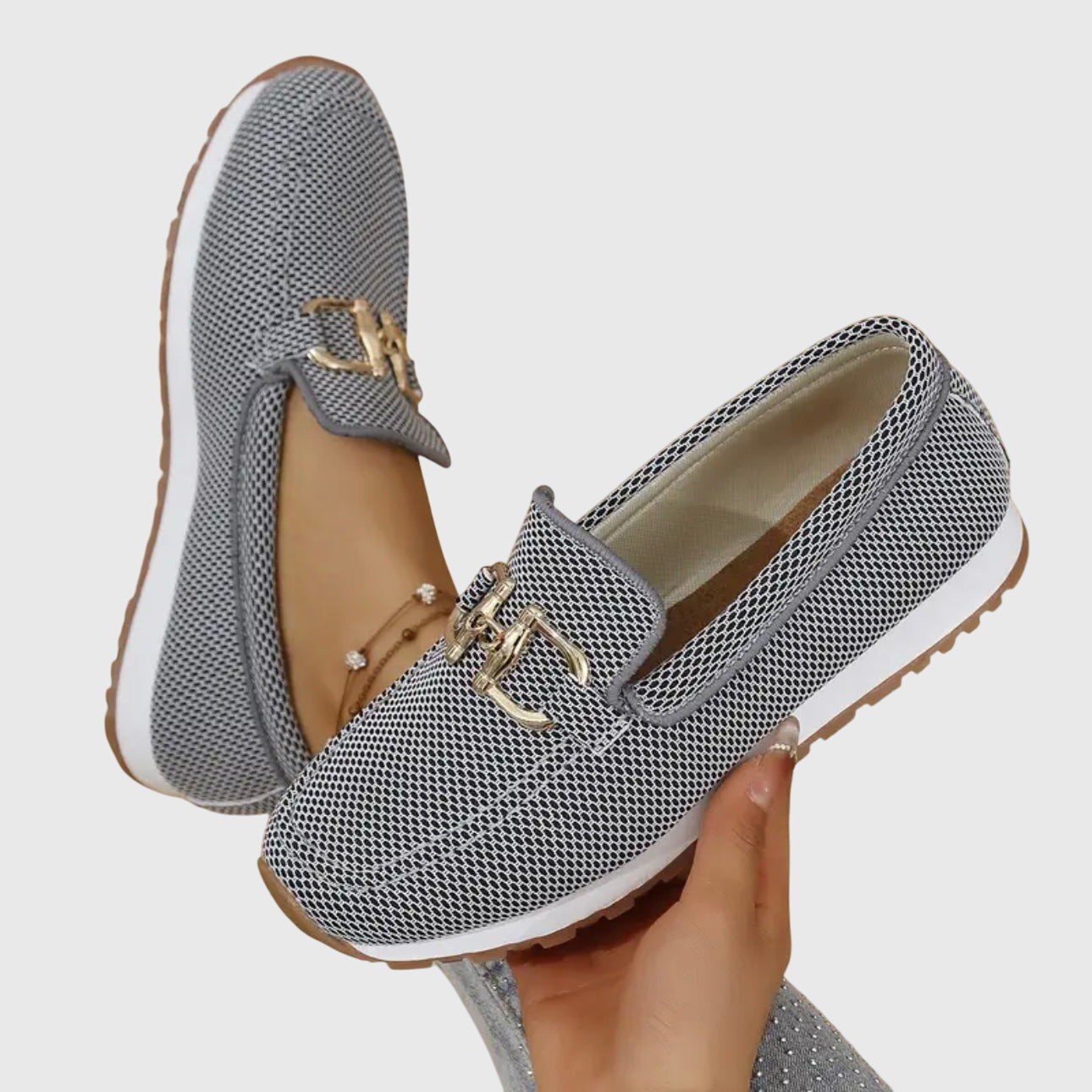 Brooke™ Mocassini Comodi Eleganti 9