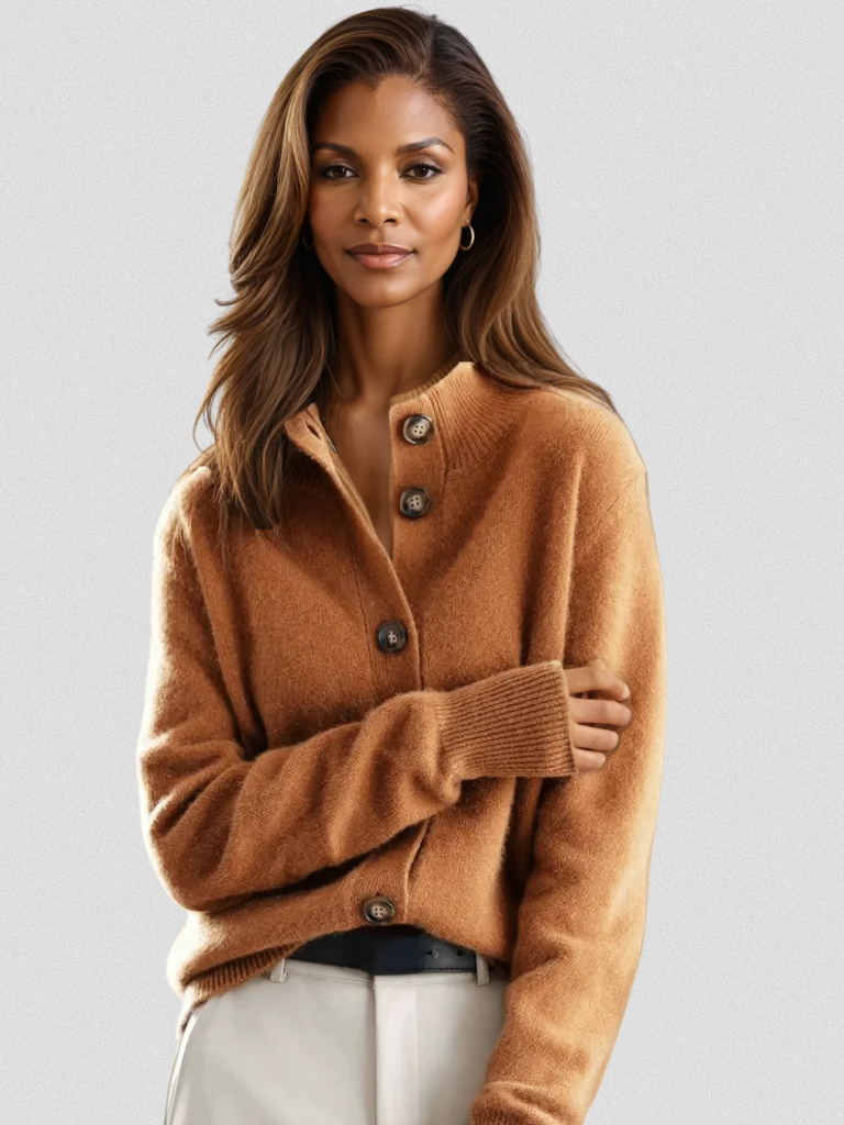 CARDIGAN SOFIA CON BOTTONI 0