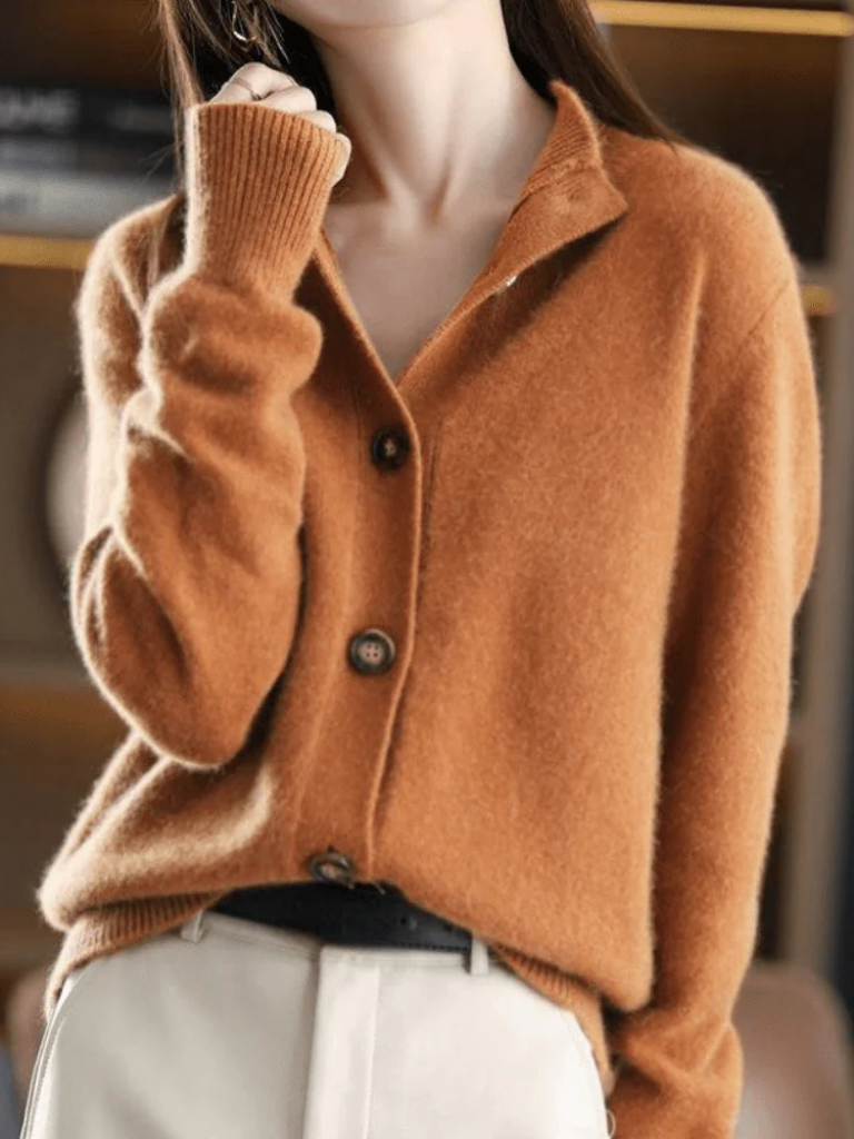 CARDIGAN SOFIA CON BOTTONI 1