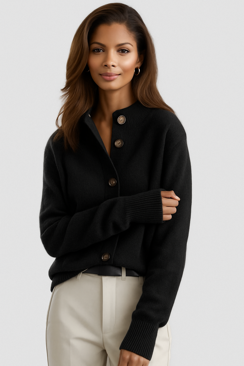 CARDIGAN SOFIA CON BOTTONI 10