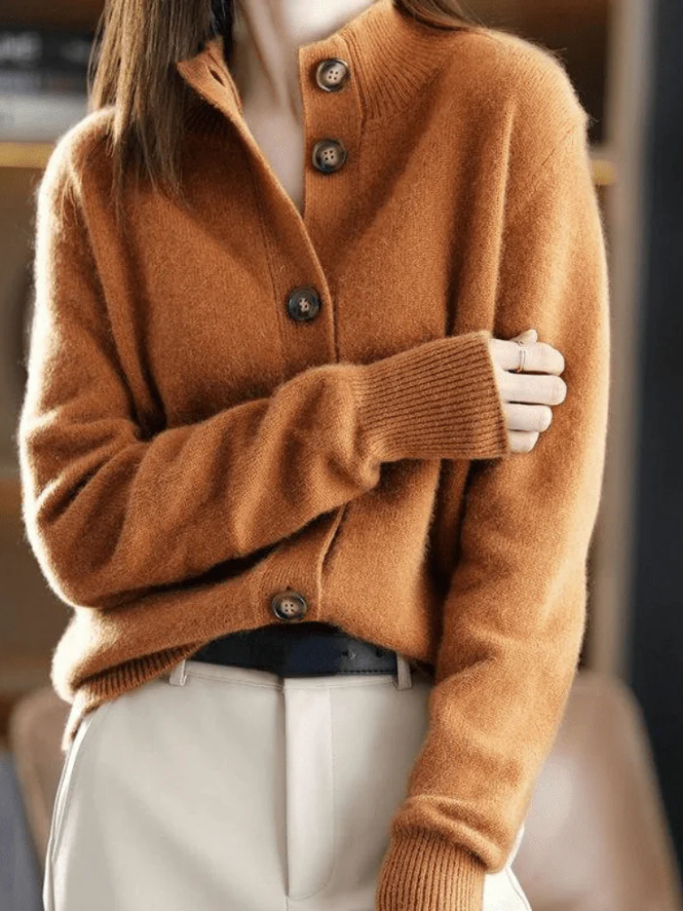 CARDIGAN SOFIA CON BOTTONI 2